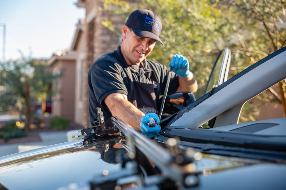 Auto Glass of San Diego - Your Trusted Auto Glass Experts in San Diego