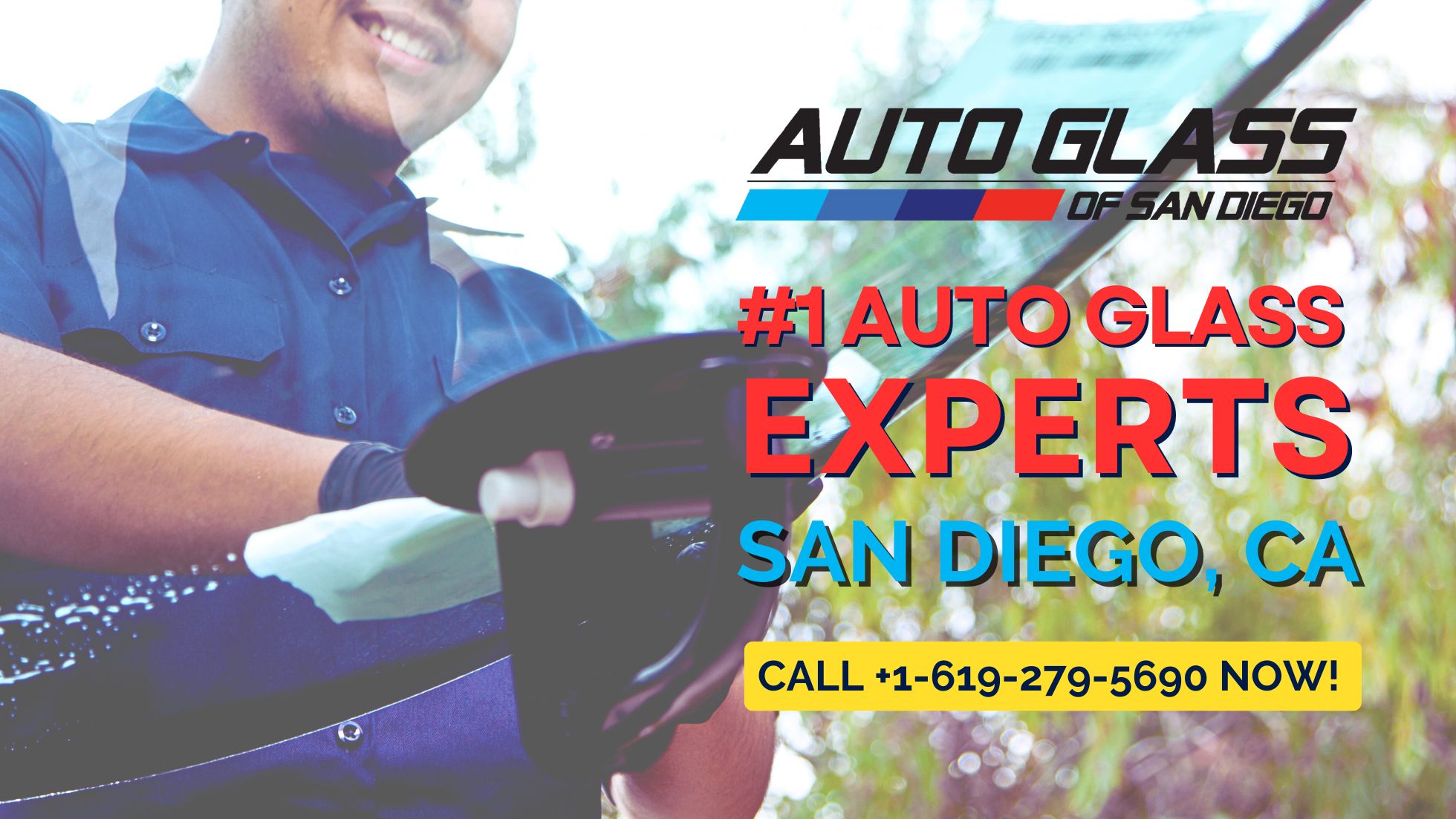 Contact us - what makes us different - auto glass professionals san diego - auto glass pros San Diego - windshield experts San Diego